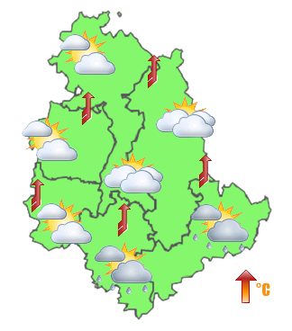 Previsioni di Oggi Pomeriggio