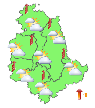 Previsioni di Oggi Mattina