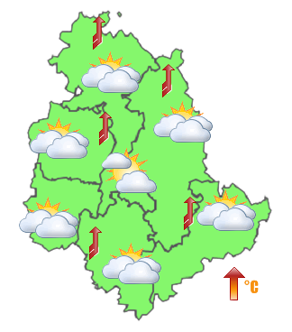 Previsioni di Oggi Pomeriggio
