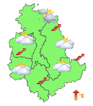 Previsioni di Oggi Mattina
