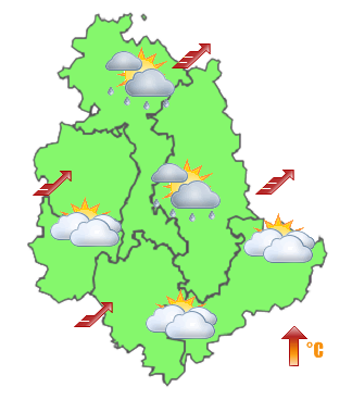 Previsioni di Oggi Pomeriggio