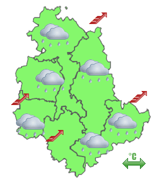Previsioni di Oggi Mattina