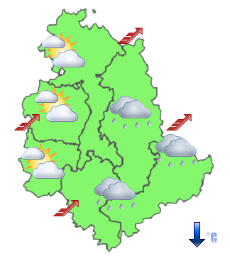 Previsioni di Oggi Pomeriggio