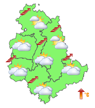 Previsioni di Oggi Pomeriggio