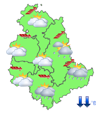 Previsioni di Oggi Pomeriggio