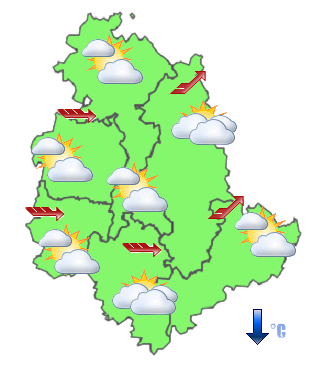 Previsioni di Oggi Mattina