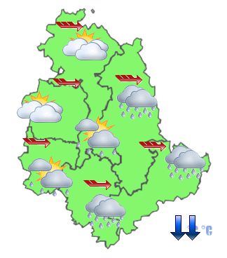 Previsioni di Oggi Pomeriggio