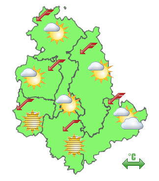 Previsioni di Oggi Mattina