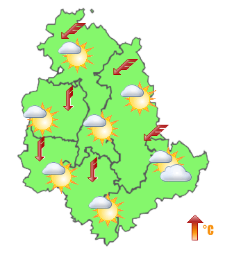 Previsioni di Oggi Pomeriggio