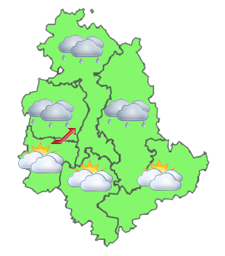 Previsioni di Oggi Mattina
