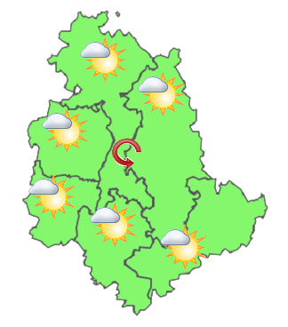 Previsioni di Oggi Pomeriggio