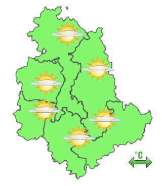 Previsioni di Oggi Mattina