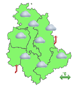 Previsioni di Oggi Sera-Notte