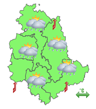 Previsioni di Oggi Mattina