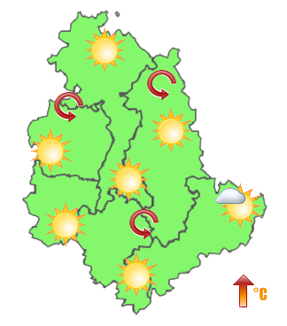 Previsioni di Oggi Mattina