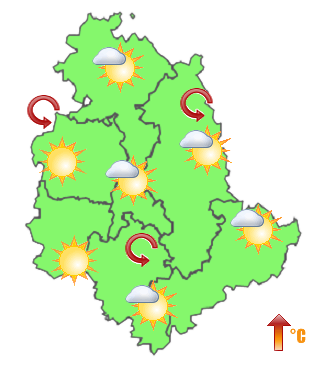 Previsioni di Oggi Pomeriggio