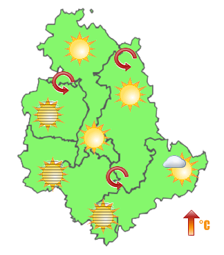 Previsioni di Oggi Mattina