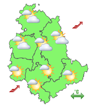Previsioni di Oggi Mattina