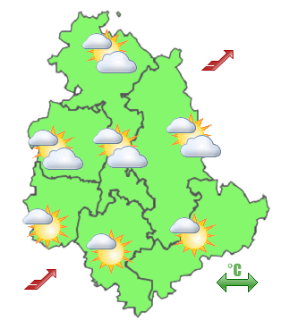 Previsioni di Oggi Pomeriggio