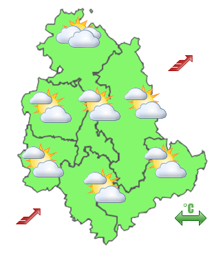 Previsioni di Oggi Mattina