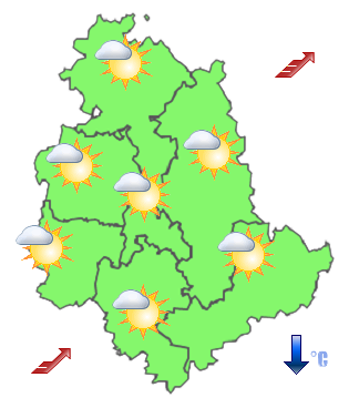 Previsioni di Oggi Pomeriggio