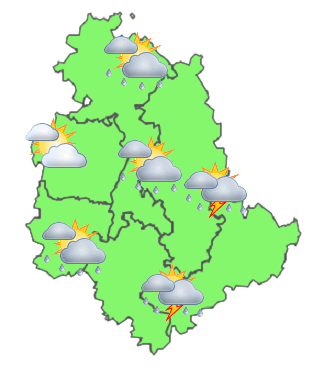 Previsioni di Oggi Pomeriggio