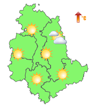 Previsioni di Oggi Pomeriggio