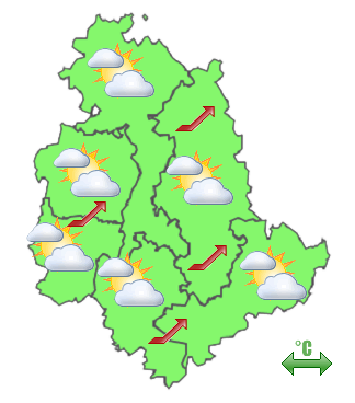 Previsioni di Oggi Pomeriggio