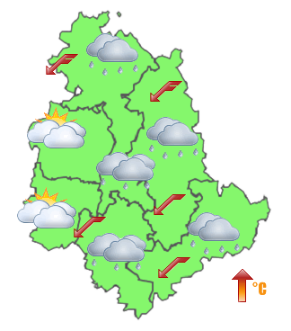 Previsioni di Oggi Mattina