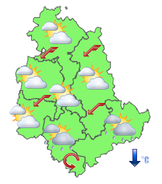 Previsioni di Oggi Pomeriggio