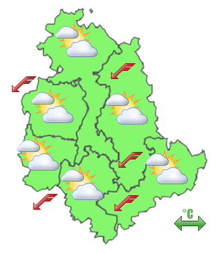 Previsioni di Oggi Mattina