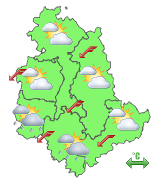 Previsioni di Oggi Pomeriggio