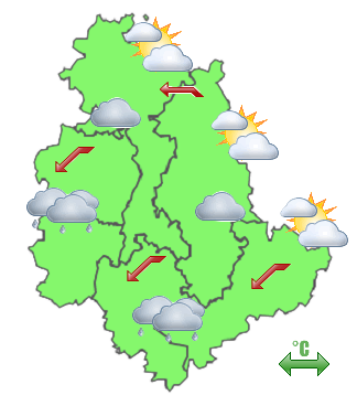 Previsioni di Oggi Mattina