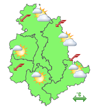 Previsioni di Oggi Mattina