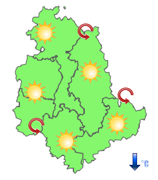 Previsioni di Oggi Mattina