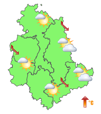 Previsioni di Oggi Pomeriggio