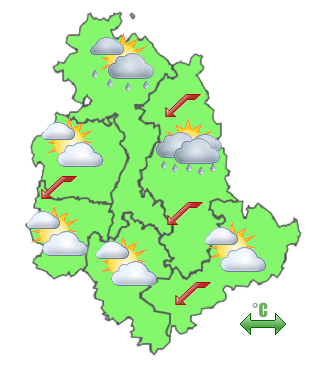 Previsioni di Oggi Mattina