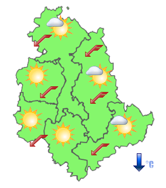 Previsioni di Oggi Mattina