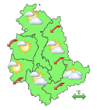 Previsioni di Oggi Mattina