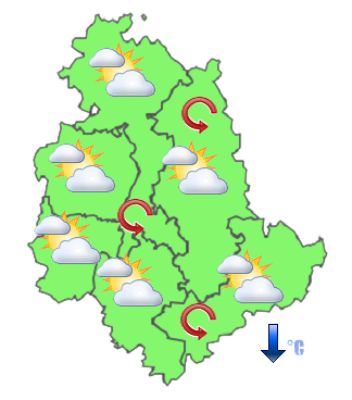 Previsioni di Oggi Mattina
