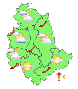 Previsioni di Oggi Pomeriggio
