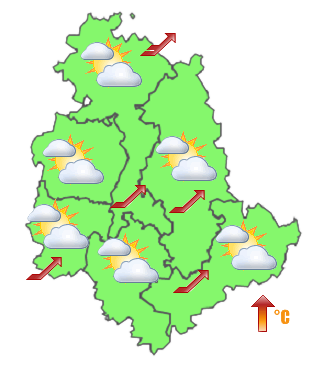 Previsioni di Oggi Pomeriggio