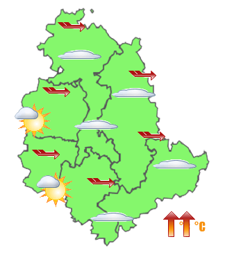 Previsioni di Oggi Mattina