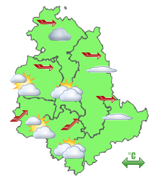 Previsioni di Oggi Pomeriggio