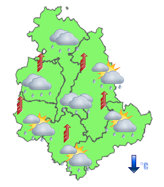 Previsioni di Oggi Mattina