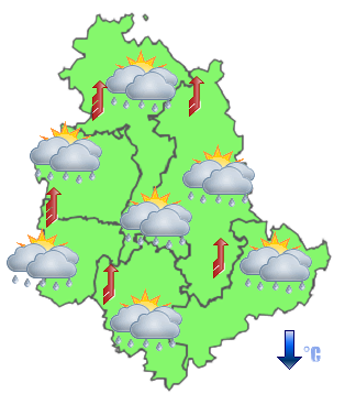 Previsioni di Oggi Mattina