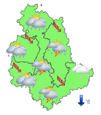 Previsioni di Oggi Mattina