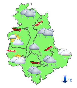 Previsioni di Oggi Mattina