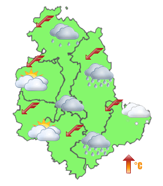 Previsioni di Oggi Mattina