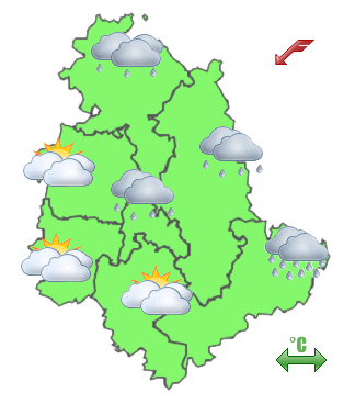 Previsioni di Oggi Mattina